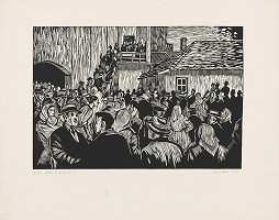 Imrich Vysočan – Rukojemníci 