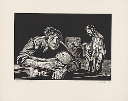 Imrich Vysočan – Choré dieťa 