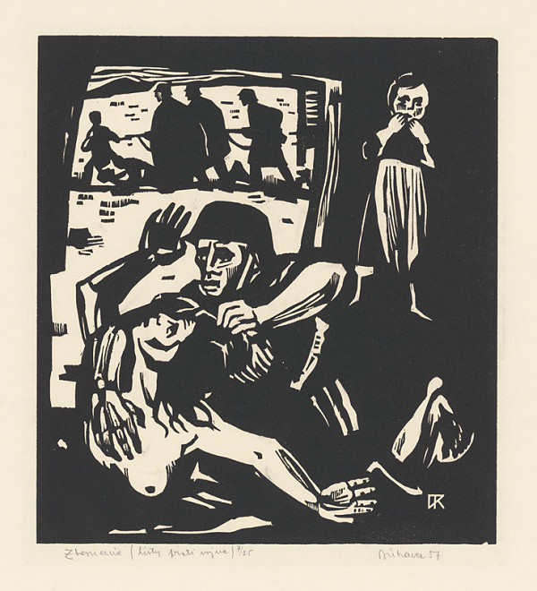 Róbert Dúbravec – Zbesnenie 