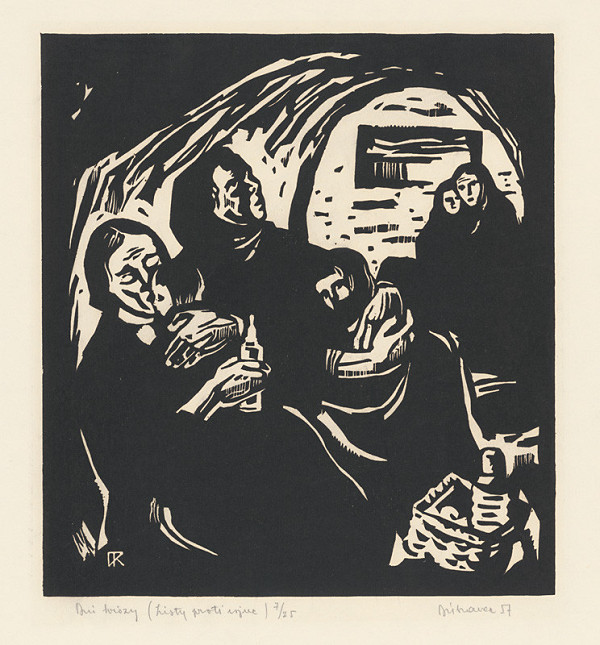 Róbert Dúbravec – Dni hrôzy 