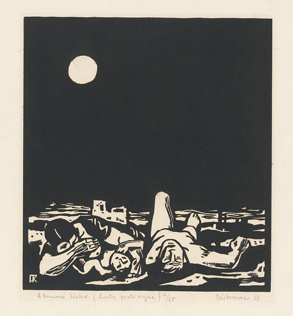 Róbert Dúbravec – Atómové ticho 