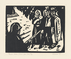 Róbert Dúbravec – Pochod hladu 