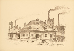 Antoni Suchanek – Stavebná pamiatka 100 rokov stará 