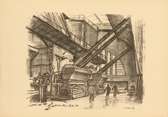 Antoni Suchanek – V novej kotolni 