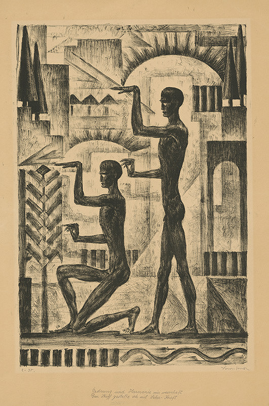 Eugen Krón – Harmónia 