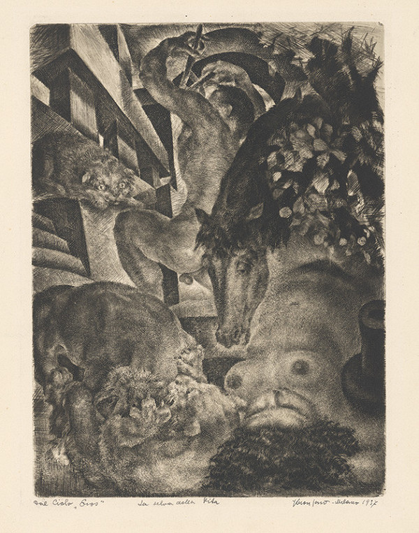 Eugen Krón – Les života 