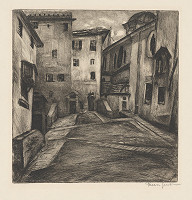 Eugen Krón – Talianska ulička 