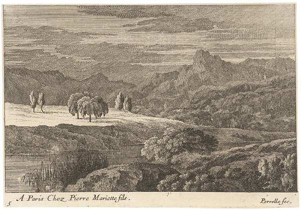 Gabriel Pérelle, Pierre Mariette – Jazero 