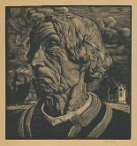 Wladyslaw Skoczylas – Hlava sedliaka 