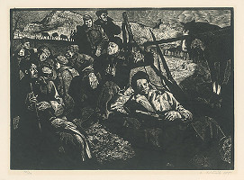 Vincent Hložník – Jar 1945 