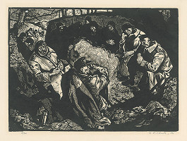 Vincent Hložník – Lebensraum 