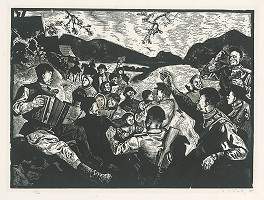 Vincent Hložník – Bol máj a kvitli kvety 