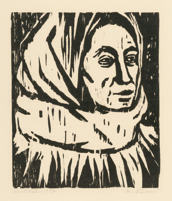 Matilda Čechová – Vo vlňáčku 