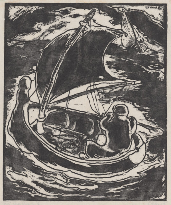 Koloman Sokol – Rybár 