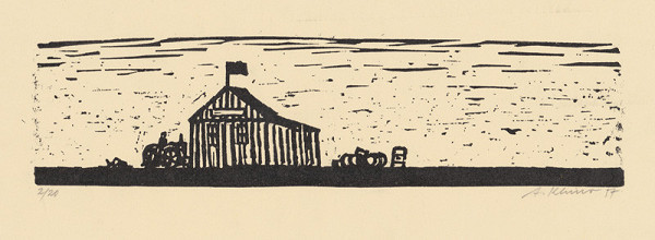 Alojz Klimo – Traktorova stanica 