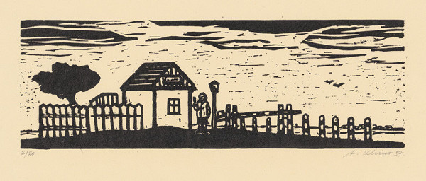 Alojz Klimo – Dompri závorách 