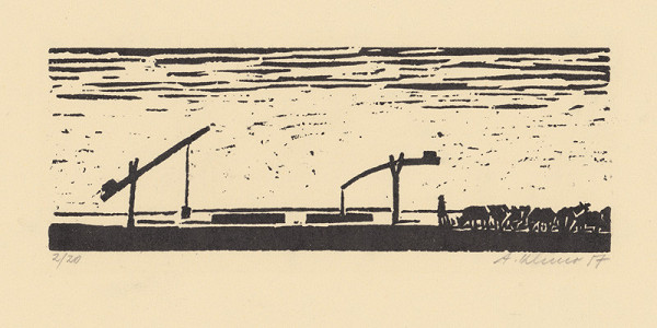 Alojz Klimo – Vahadlové studne