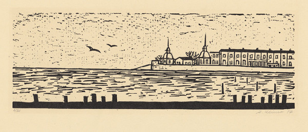 Alojz Klimo – Petropavlovská pevnosť 