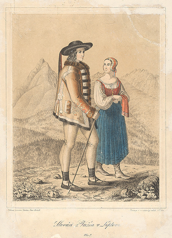 Peter Michal Bohúň – Slováci z Važca v Liptove 