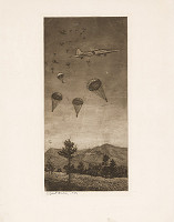 Orest Dubay – Parašutisti 