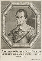 Johann Jacob Schollenberger – Albert Valdštajn 