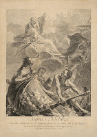 Nicolas Gabriel Dupuis, Pierre – Svätý Mikuláš 