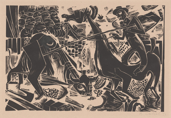 Koloman Sokol – Picador 