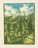 Olexandr  Sofonovyč Paščenko – Tatranská Lomnica 