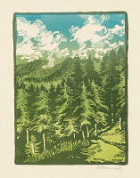 Olexandr  Sofonovyč Paščenko – Tatranská Lomnica 