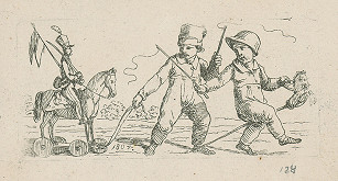 Josef Bergler ml. – Detské hry 