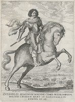 Issac Major – Oktávio Piccolomini 