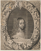 Jonas Suyderhoef, Gerrit van Honthorst – Augusta Maria 