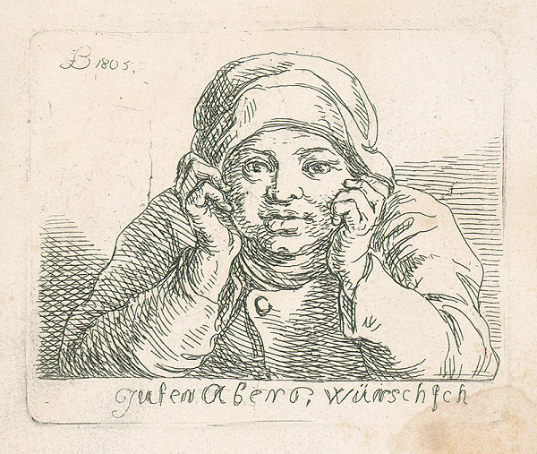 Josef Bergler ml. – Dobrý večer,prajem 