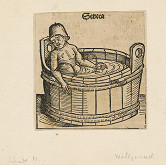 Michael Wolgemut, Wilhelm Pleydenwurf – Seneca 