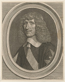 Robert Nanteuil, Philippe de Champaigne – Nicolas Fouquet ? 