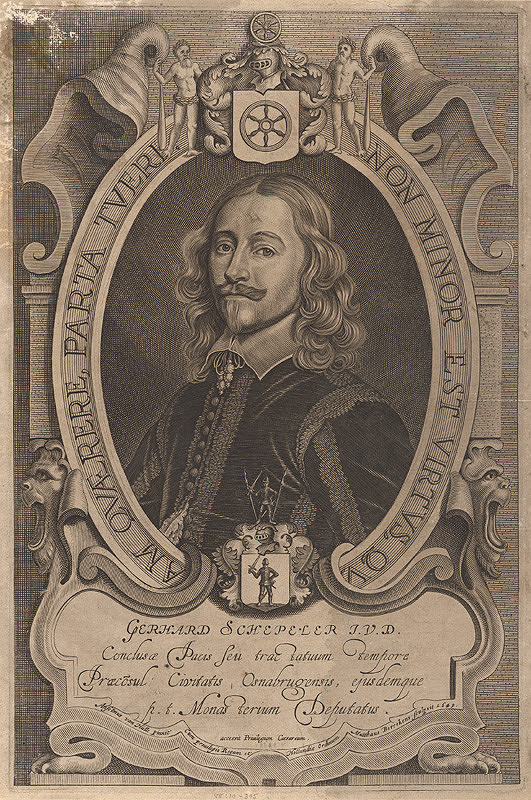 Mattheus Borrekens, Anselmus van Hulle – Gerhard Schepeler J.V.D.