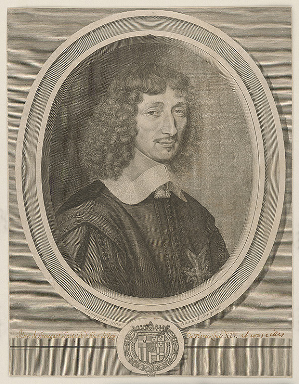 Philippe de Champaigne, Robert Nanteuil – De Gueuegaut