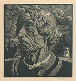 Wladyslaw Skoczylas – Hlava horala 