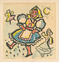 Ľudovít Fulla – Veršíky pre maličkých III. 