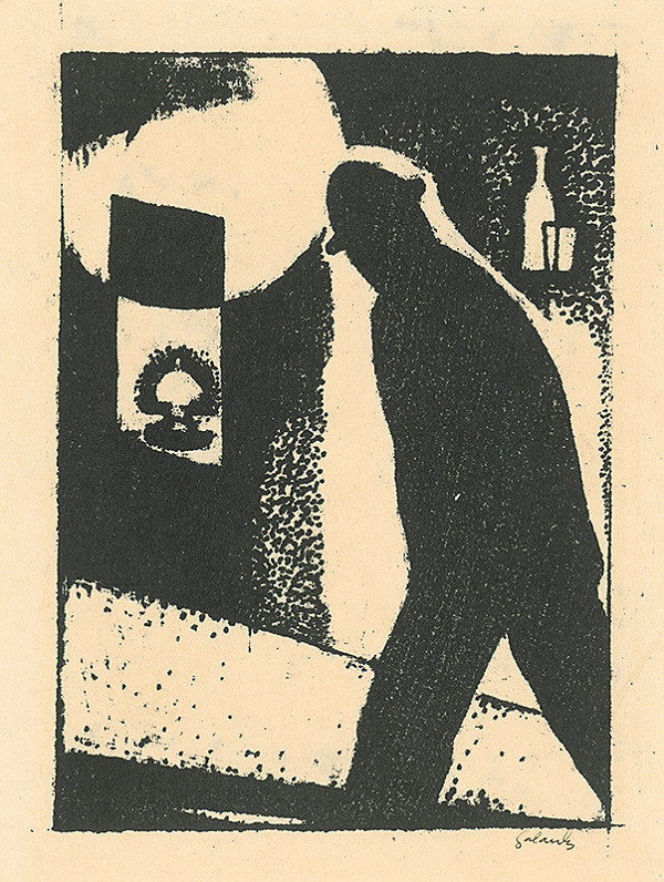 Mikuláš Galanda – Periféria 