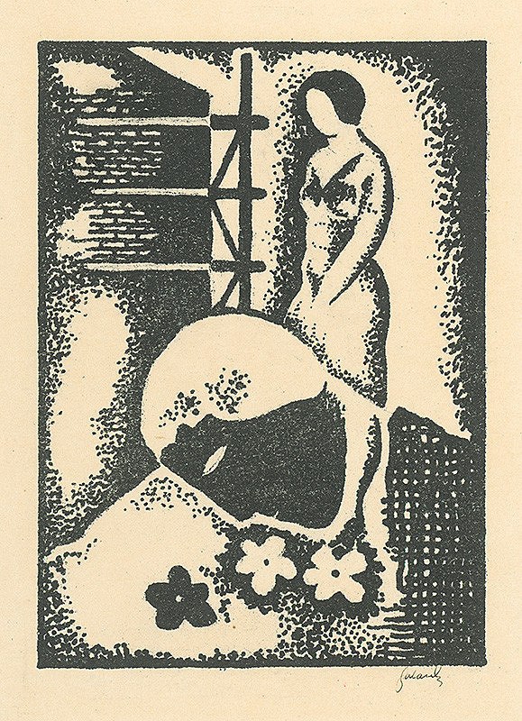 Mikuláš Galanda – Spring 