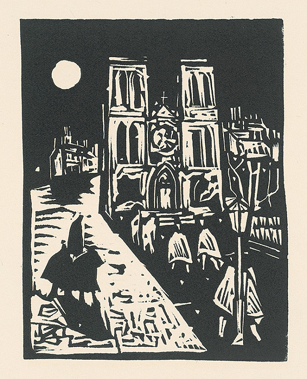 Vincent Hložník – Notre Dame