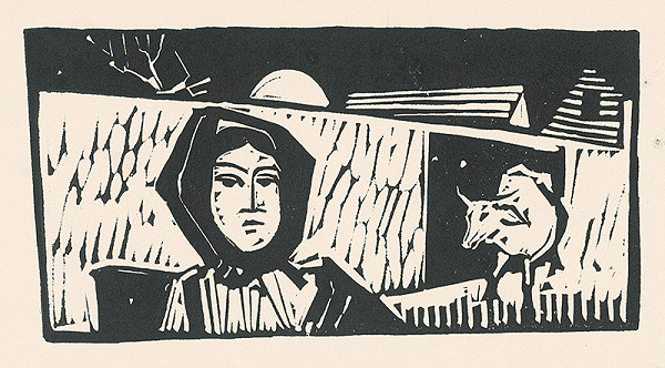 Vincent Hložník – Kraviarka 