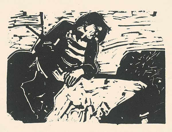 Vincent Hložník – Žena 