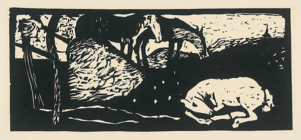 Vincent Hložník – Kone 