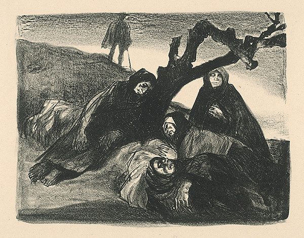 Vincent Hložník – Korene II. 