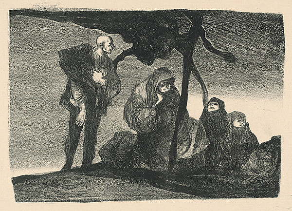 Vincent Hložník – Korene I. 