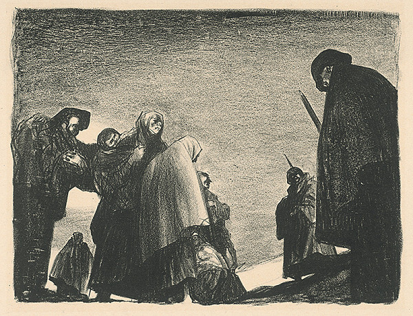 Vincent Hložník – Vyhnanci 