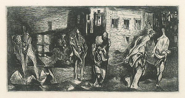 Vincent Hložník – Rukojemníci 