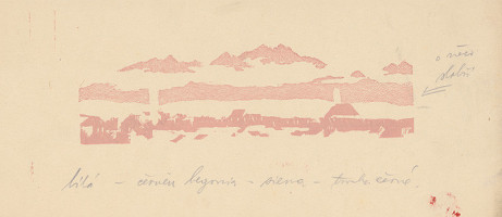 Karel Vik – Kežmarok 3- červená fáza 